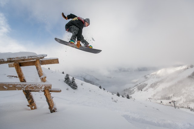 4 tips voor het kiezen van je snowboard