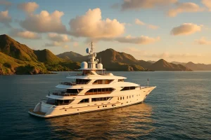 De beste seizoenen voor yacht charters