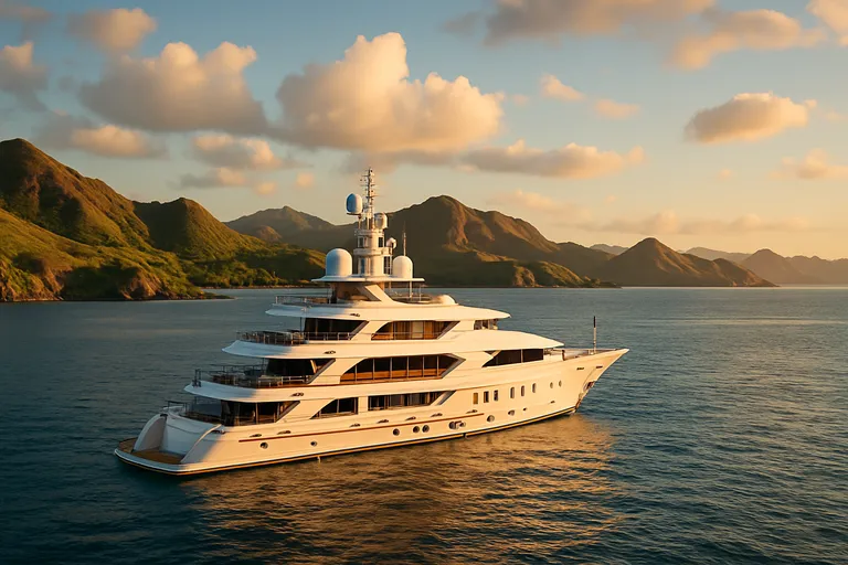 De beste seizoenen voor yacht charters