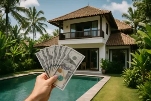Financiële aantrekkelijkheid van investeren in Bali