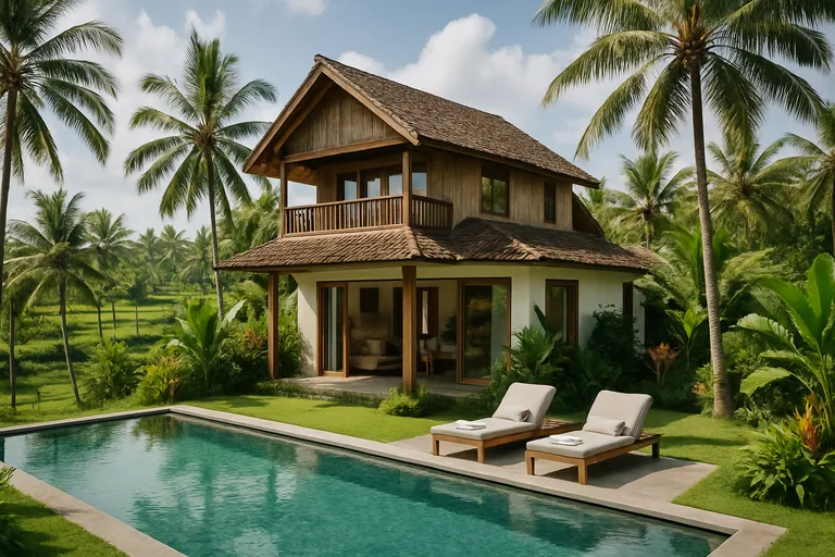 Waarom een huis kopen op Bali steeds populairder wordt